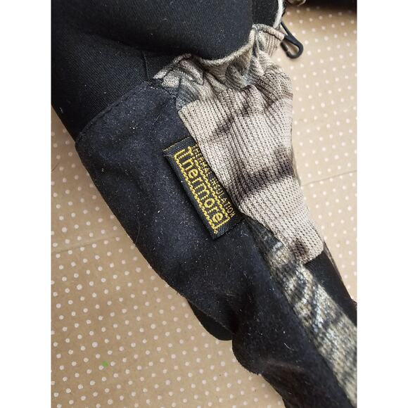Vintage Winchester Camo Hunting Gloves Size XL thermore Insulated - Picture 6 of 10